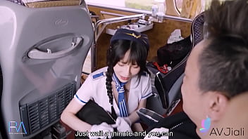 Lust-filled Asian Sex Bus Ride Featuring Busty Sluts In Raw Chinese Xxx With English Subtitles