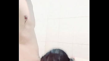 Desi Desires Unleashed In The Bathroom
