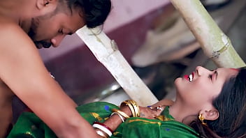Sizzling Indian Bhabhi Gets Down And Dirty With Devar In The Wild – Raw Hindi Moans