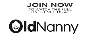 Slim Blonde Granny Cindy Gets Herself Off – Oldnanny