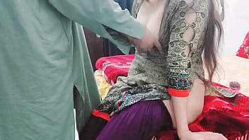 My Punjabi Wife Gets Fucked While I Watch And Listen In Hindi