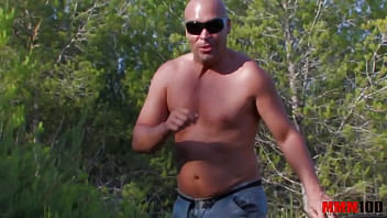 Two Filthy Whores Get Their Asses And Pussies Pounded Raw In The Great Outdoors