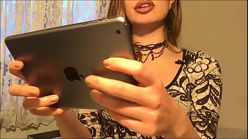 Who’s Gonna Paint Her Tits And Mouth With Their Hot Load?
