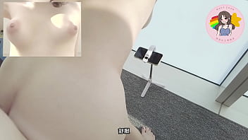 Hong Kong Av Star Macy Chan Explores Erotic Freedom In Steamy Cantonese Adult Film, Featuring Wild Group Action Championship And Passionate Winter Romance In Korea Ep5, With Intimate Tour Of Hanok Village And Explicit Genital Close-ups.