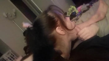 Gagging For It: Amateur Throat Training