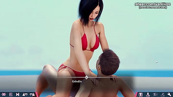 Double The Load: Filling A Busty Teen’s Tight Pussy With Cum | My Hottest Gaming Fuck Session | Part 9