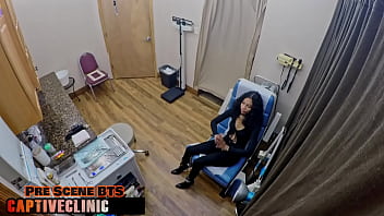 Bound And Bred: The Clinic’s New Rules Of Entry – A 10-hour Erotic Saga With Angel Santana, Doctor Tampa, Yesenia Youso, And Stacy Shepard – Exclusively At Bondageclinic