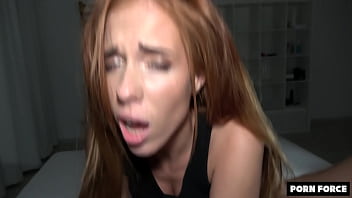 A Fiery Ginger Goddess Built For Sinful Pleasures