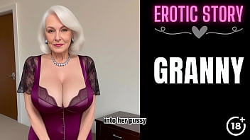 The Horny Granny’s Secret Desires: Part One