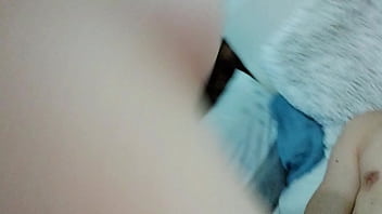 Steamy College Couple’s Raw Amateur Fuck Session At Home