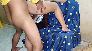 My Son-in-law’s First Time Fucking His Mother-in-law In Her Own Home, A Raw Hindi Voice Moaning In Pure Filth