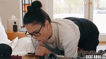 Unplanned Pussy Pounding By A Desperate Asian Milf Teacher Dana Vespoli With Huge Tits