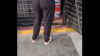 Bubble Butt, Teasing And Tempting