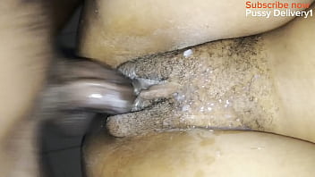 Voluptuous Blonde Milf Wife Filled Deep With Cum