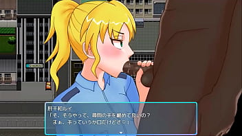 Tales Of A Busty Civilian Policewoman: Japanese Edition Voluptuous Gallery 5