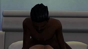 A Hot Arab Cougar Lures Her Young Stud Home For A Steamy Secret Rendezvous