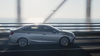 Chevrolet Cruze 2017: Korean Tv Ad With A Seductive Edge