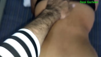 Desi Newlyweds’ Steamy Night Of Passion With Raw Hindi Moans