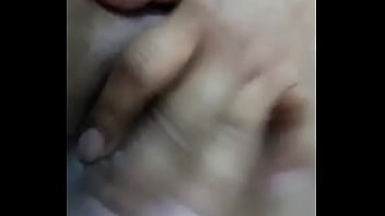 Homemade Solo Pleasure Session