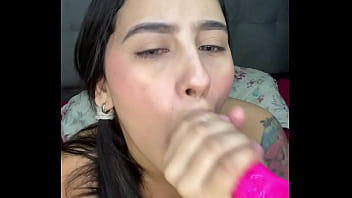 Thick Latina Milf Gulps Down Her Own Sweet Cream In This Steamy Joi