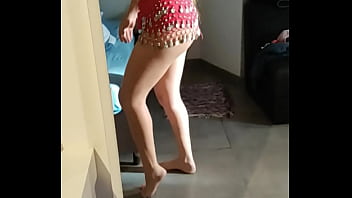 Sensual Belly Dance Moves