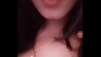 Hot Indonesian Babe In Action