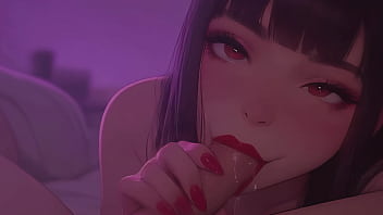 Swallow My Load – Asian Teen Deep Throat Pov Ai