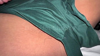 Desi Bhabi Fingering Her Soaked Hairy Cunt