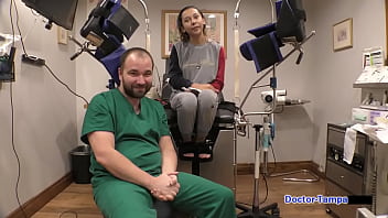 Dr Tampa’s Thorough Physical: A Formality That’s About To Get Very Personal With Kalani Luana