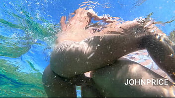 Submerged In The Deep: An Unexpected Anal Encounter Beneath The Waves