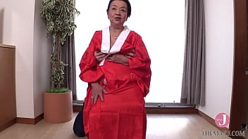Eighty-one-year-old Widow Yuko Ogasawara Unleashes Her Timeless, Sensual Massage Skills, Leaving A Young Man Trembling With Impatient Desire.
