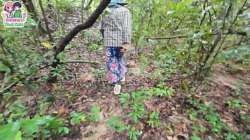 Lost In The Jungle, Thai Teens Get Wild And Fuck Their Horny Urges Away