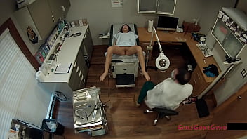 Innocent Young Alexa Rydell Spreads For Her Required College Physical – Part 3 Of 8 – Exclusive Medical Fetish For Members Only On Girlsgonegyno Reup