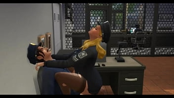 My Wife Gets Railed Cowgirl Style By My Coworker Right In Front Of Me