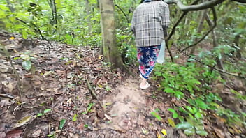 Amateur Thai Villagers Get Wild And Nasty In Public Forest Fuck Fest 4k 18