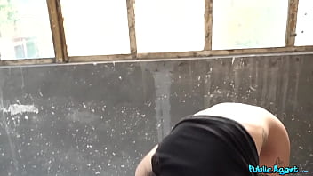 Naughty Japanese Slut Rae Lil Black Gets Her Tight Pussy Filled With A Hot Creampie At A Busy Train Station