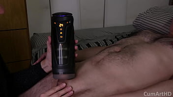 Putting This Oronova Stroker To The Ultimate Pleasure Test