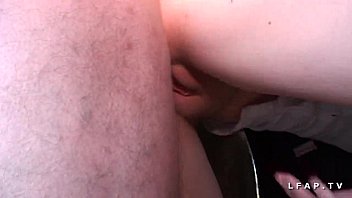 Tight Young French Blonde Gets Her Shaved Pussy And Asshole Wrecked In A Hardcore Gangbang With Grandpa