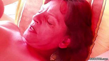 Mommy Fucks Her Stepson After School While Daddy’s At Work