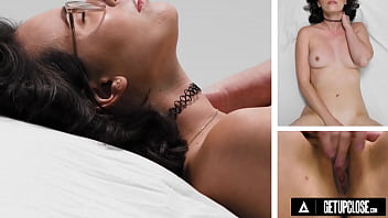 Up Close And Personal: Casey Calvert’s Passionate Solo Journey To Mind-blowing Orgasm