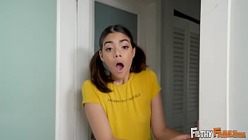 Threesome With My Step-sister And Step-mom